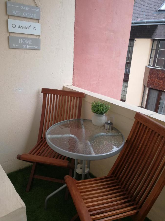 Centrum11 Pécs Eksteriør bilde