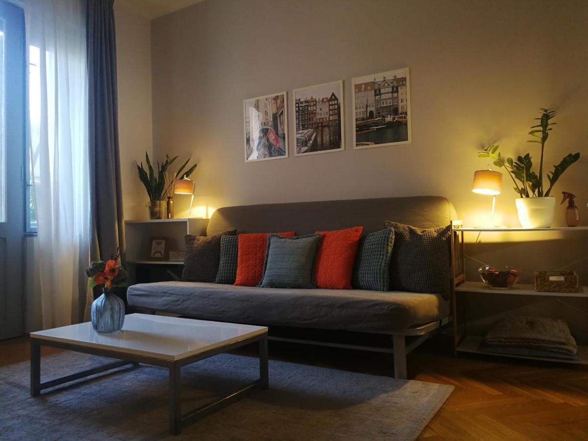 Centrum11 Pécs Eksteriør bilde